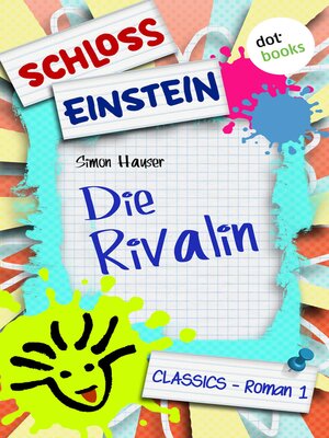 cover image of Schloss Einstein--Band 1